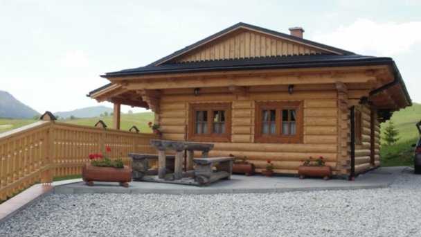Chaty v Ráztoke Zuberec 21
