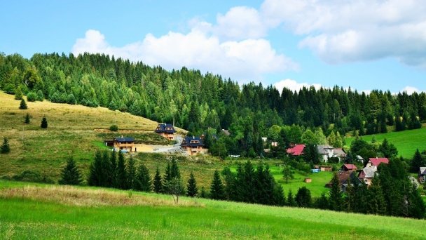 Chaty v Ráztoke Zuberec 57