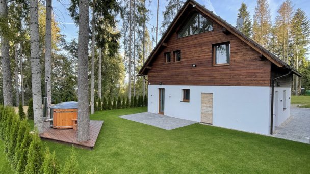 Chata Slanický Grúň Námestovo - Slanická Osada 66