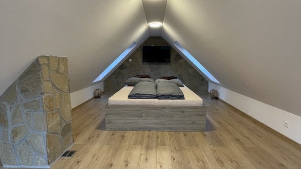 Chata Slanický Grúň Námestovo - Slanická Osada 48