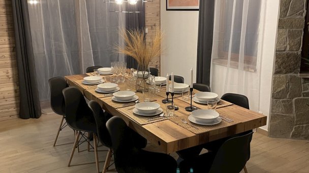 Chata Slanický Grúň Námestovo - Slanická Osada 61