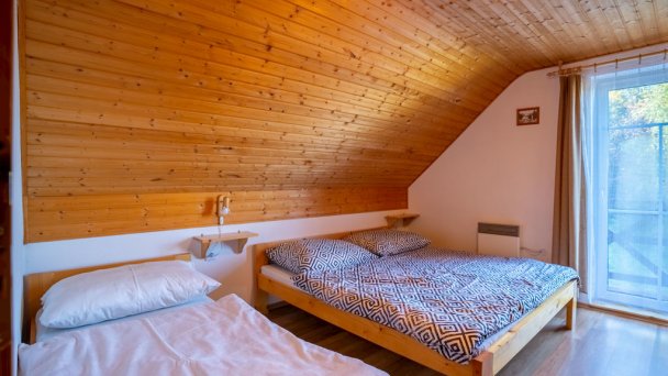 Chata Mlynky na Orave Oravský Biely Potok 14