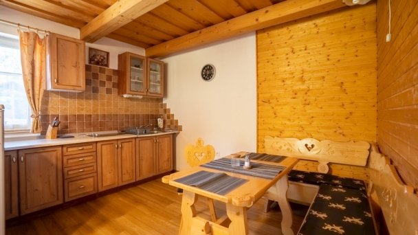 Chata Mlynky na Orave Oravský Biely Potok 16