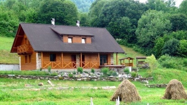 Chata Mlynky na Orave Oravský Biely Potok 26