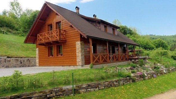 Chata Mlynky na Orave Oravský Biely Potok 27