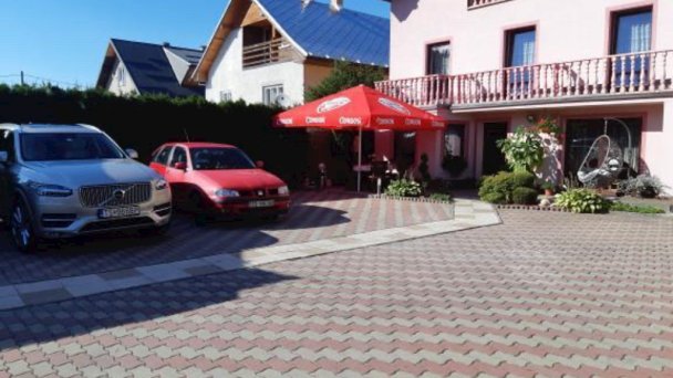 Ružový penzión Vitanová 30