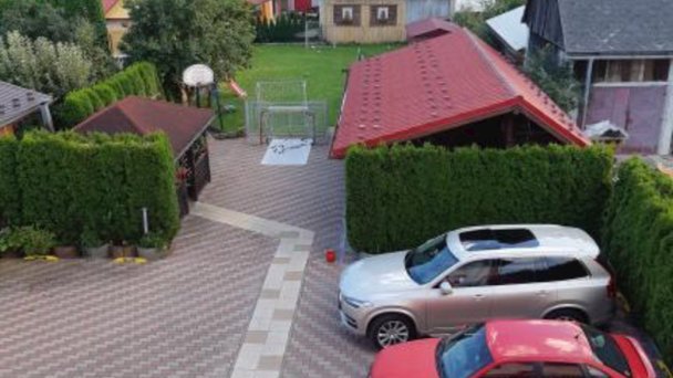 Ružový penzión Vitanová 32