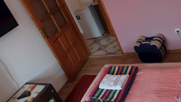 Ružový penzión Vitanová 55