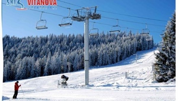 Ružový penzión Vitanová 4