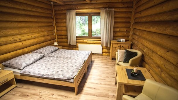 Ubytovanie Dobšinská Ľadová Jaskyňa Stratená 15