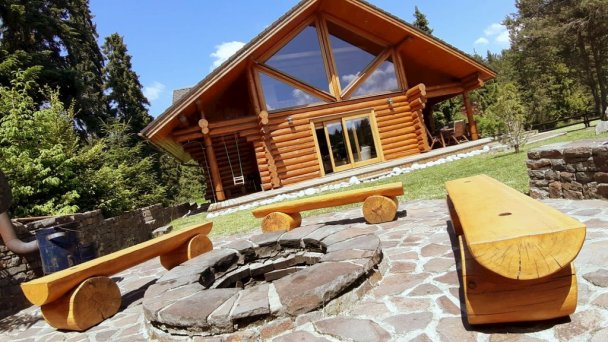 Chata Ostrica Smižany - Košiarny briežok 21 Chata Ostrica Smižany - Košiarny briežok 21
