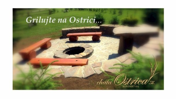 Chata Ostrica Smižany - Košiarny briežok 26 Chata Ostrica Smižany - Košiarny briežok 26