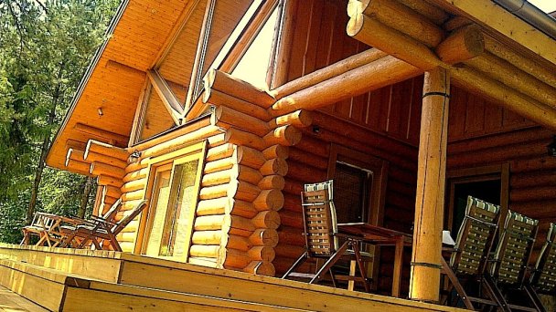 Chata Ostrica Smižany - Košiarny briežok 31 Chata Ostrica Smižany - Košiarny briežok 31
