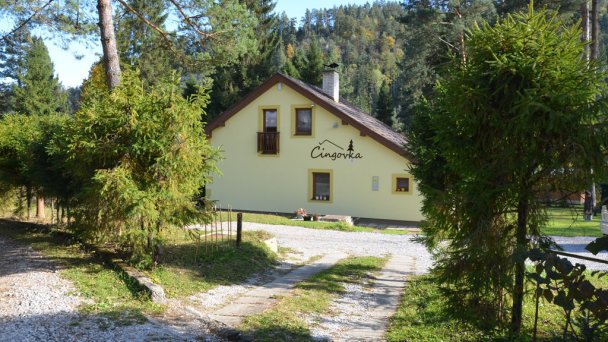 Chata Čingovka Čingov 9 Chata Čingovka Čingov 9