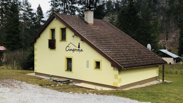 Chata Čingovka Čingov 32 Chata Čingovka Čingov 32