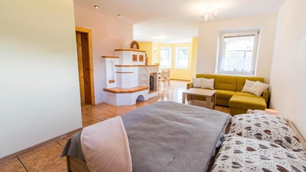 Apartmány Orava Vyšný Kubín 8