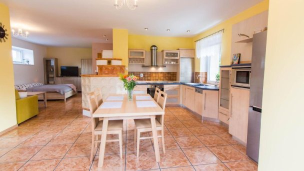 Apartmány Orava Vyšný Kubín 10