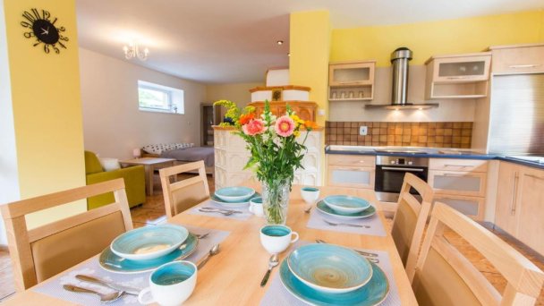 Apartmány Orava Vyšný Kubín 13