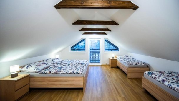 Apartmány Orava Vyšný Kubín 22