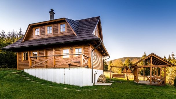 Chata Karolínka Oravská Lesná 32