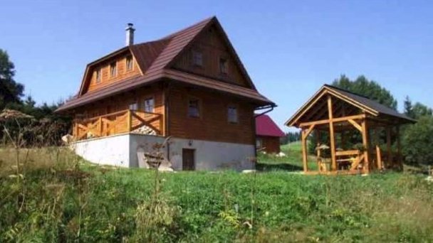 Chata Karolínka Oravská Lesná 33
