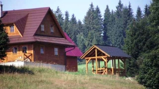 Chata Karolínka Oravská Lesná 6