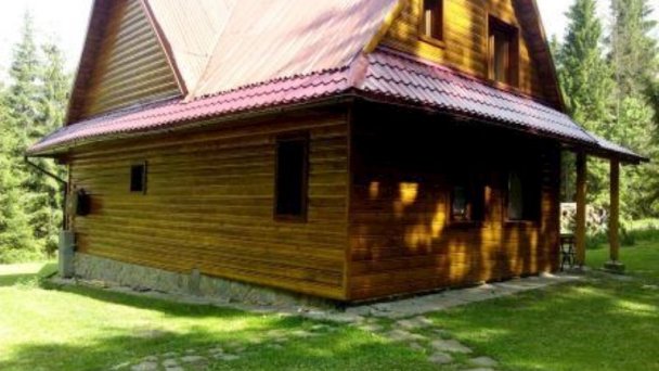 Chata Bobík Oravice 18 Chata Bobík Oravice 18