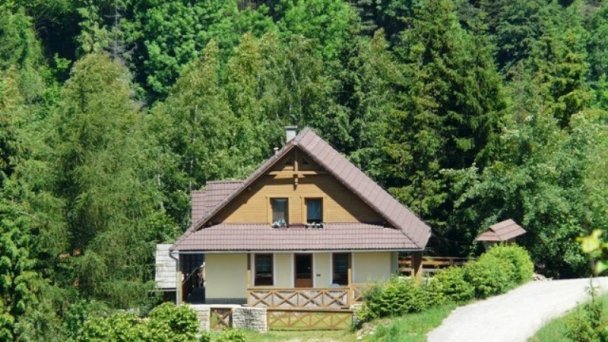Chata Biely Potok Oravský Biely Potok 31