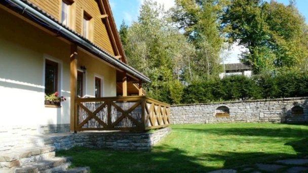 Chata Biely Potok Oravský Biely Potok 36