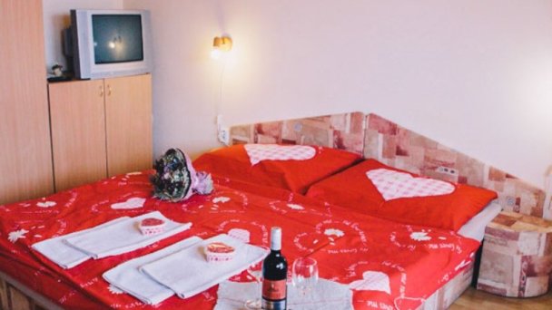 Penzión pod Kýčerou Zuberec 17