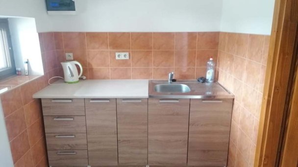 Chata u Miňa Sihelné 21