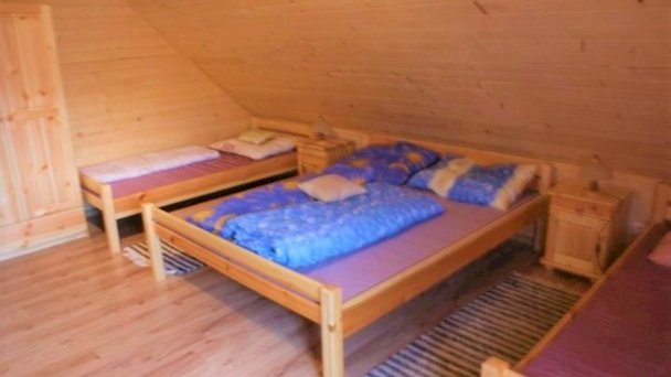 Chata pod Repiskom  Oravské Veselé 30