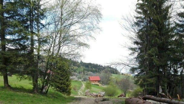 Chata pod Repiskom  Oravské Veselé 11