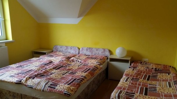 Chata Ostriežik Štefanov nad Oravou 55