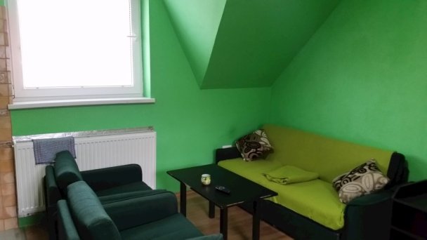 Chata Ostriežik Štefanov nad Oravou 51