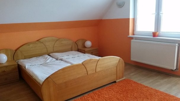 Chata Ostriežik Štefanov nad Oravou 5