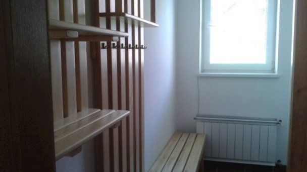 Chata Ostriežik Štefanov nad Oravou 48