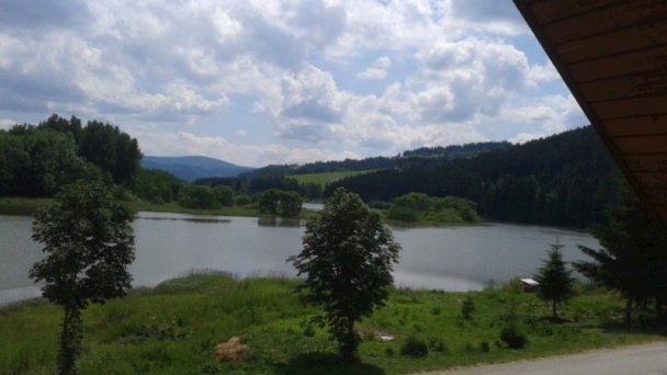 Chata Ostriežik Štefanov nad Oravou 50