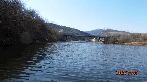 Chata Ostriežik Štefanov nad Oravou 70