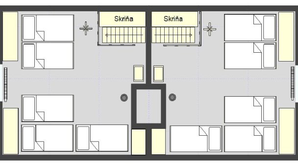 Apartmán a Chata Giewont Oravice 12