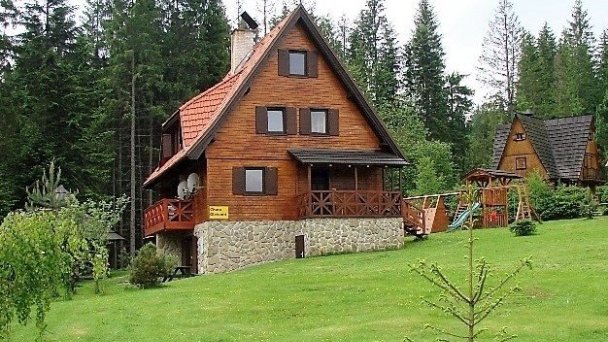 Apartmán a Chata Giewont Oravice 13