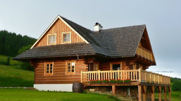 Chalúpka Borové Malé Borové 22