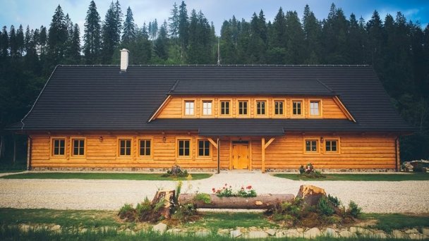 Koliba Hubertka Oravice 14