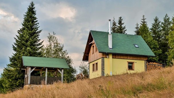 Chalet Malé Borové 5