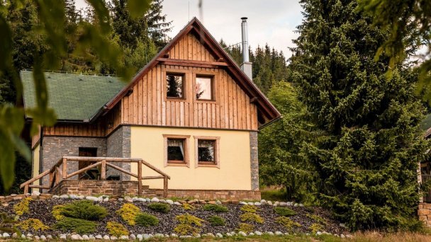 Chalet Malé Borové 15