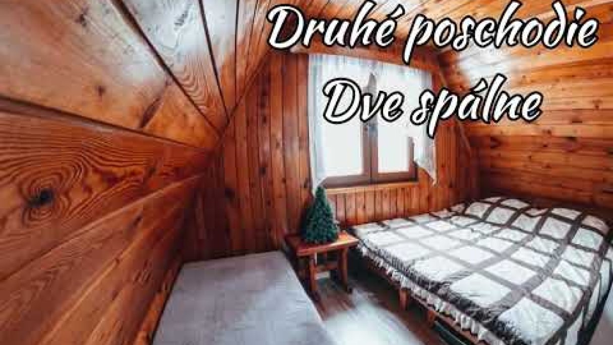 Chata Yeti Oravice Autor: Operator źródło: https://www.youtube.com/@PETO59621