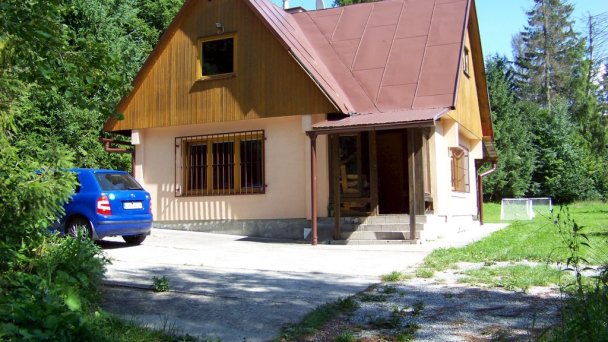 Chata U priateľov hôr Nižná 22