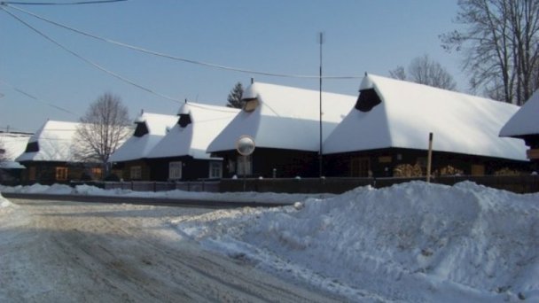 Chata U priateľov hôr Nižná 8