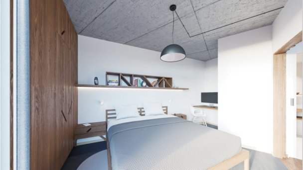 Apartmán Hillside Y41 Dolný Kubín 7