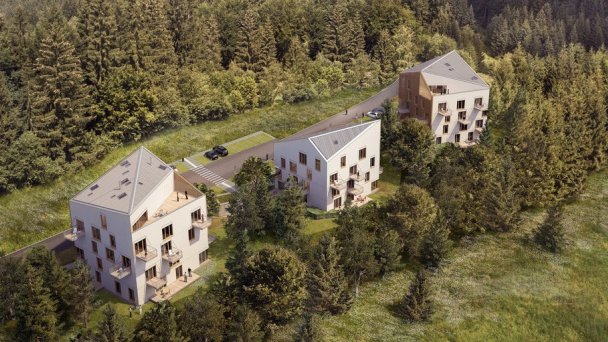 Apartmán Hillside Y41 Dolný Kubín 10
